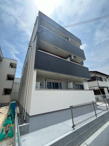 フジパレス西宮甲東園Ⅰ番館の外観