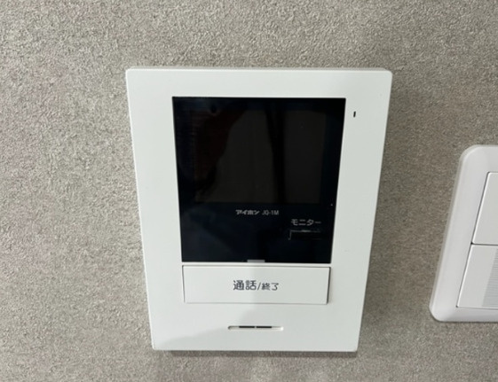 ファミール阿波座のセキュリティ