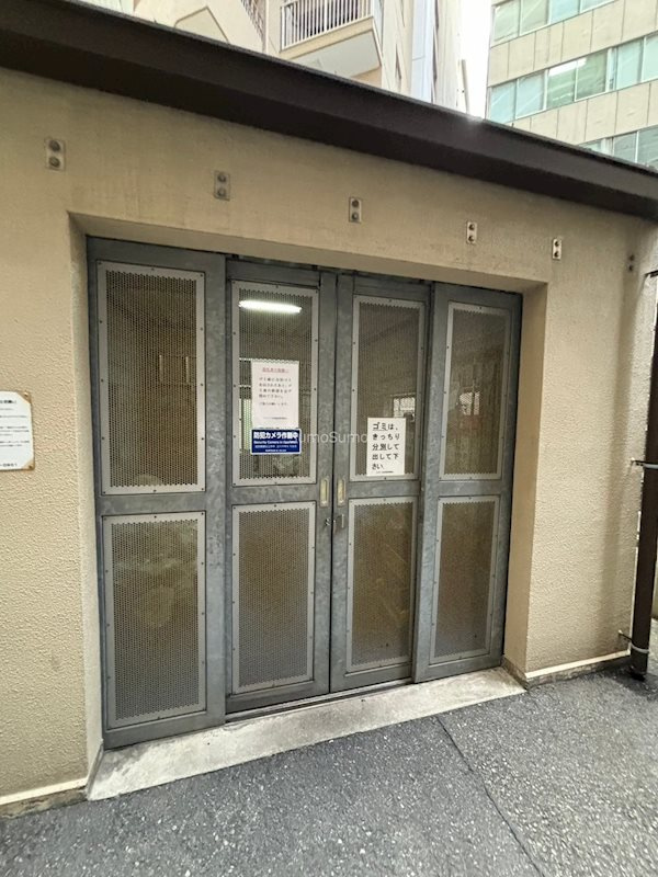 ファミール阿波座の設備