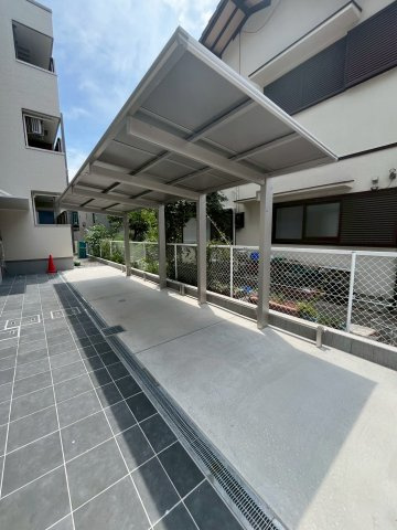 フジパレス西宮甲東園Ⅰ番館のその他共用部分
