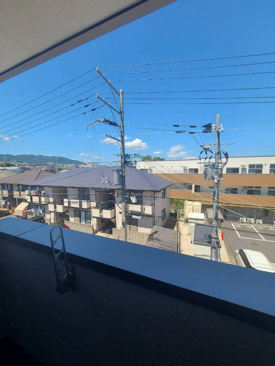 フジパレス西宮甲東園Ⅰ番館の展望