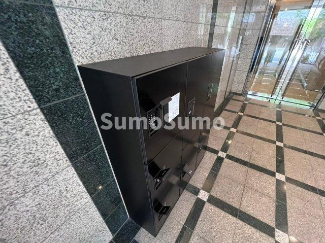 オレンジコート西心斎橋の設備