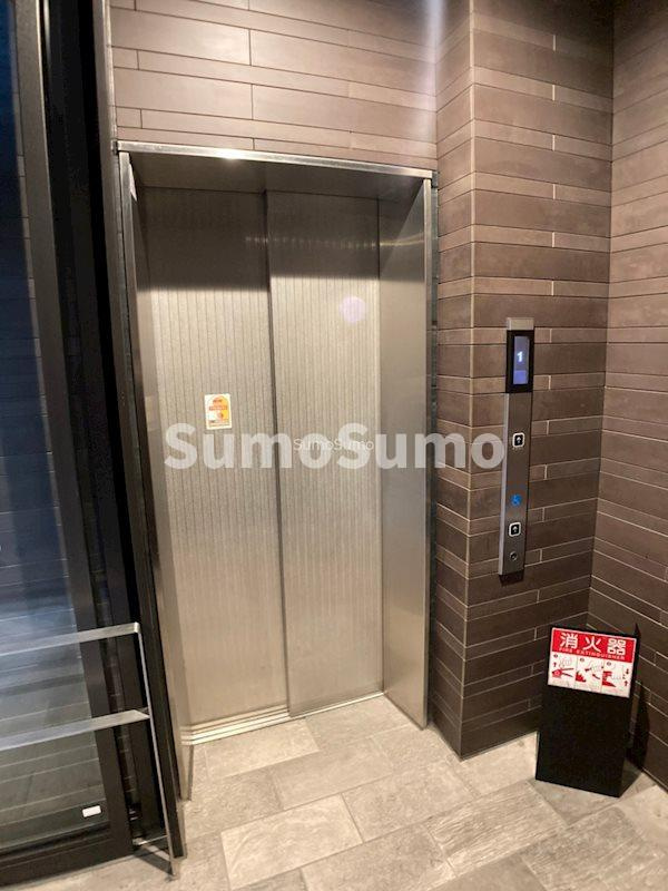 INOYA BLDG RESIDENCEの設備