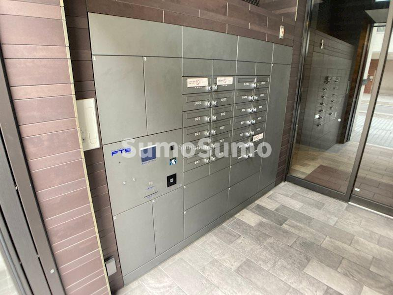 INOYA BLDG RESIDENCEのその他共用部分