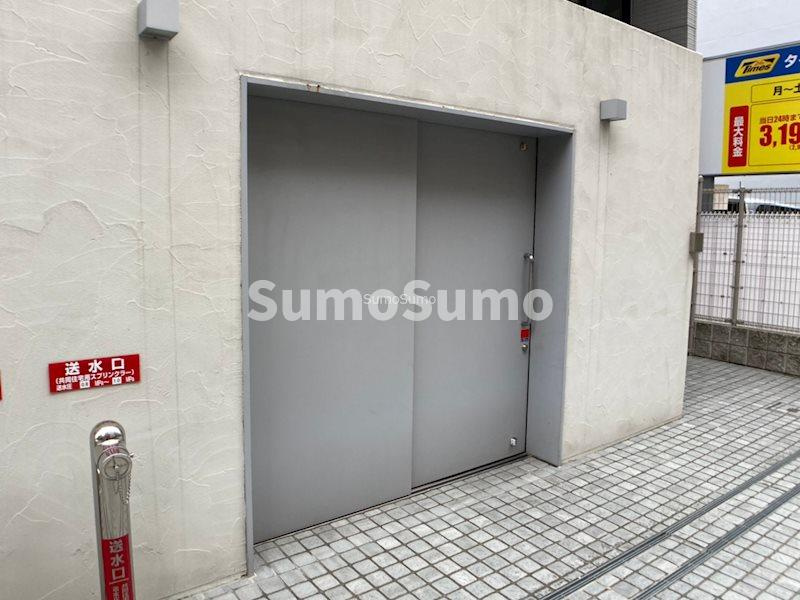 INOYA BLDG RESIDENCEの外観