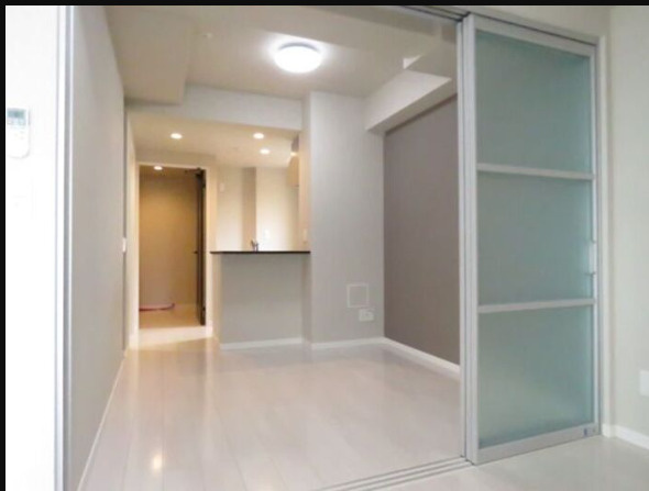 INOYA BLDG RESIDENCEの居間・リビング