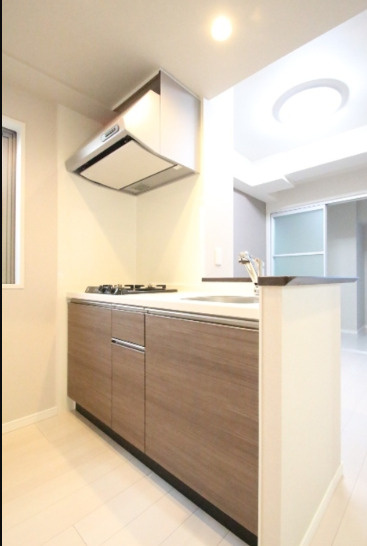 INOYA BLDG RESIDENCEのキッチン