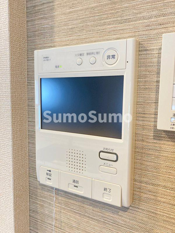 INOYA BLDG RESIDENCEのセキュリティ