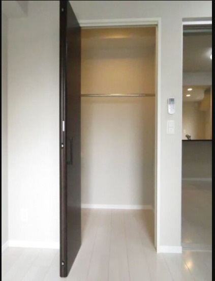 INOYA BLDG RESIDENCEの収納