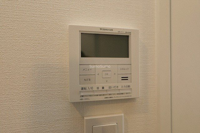 REIOS谷町の設備