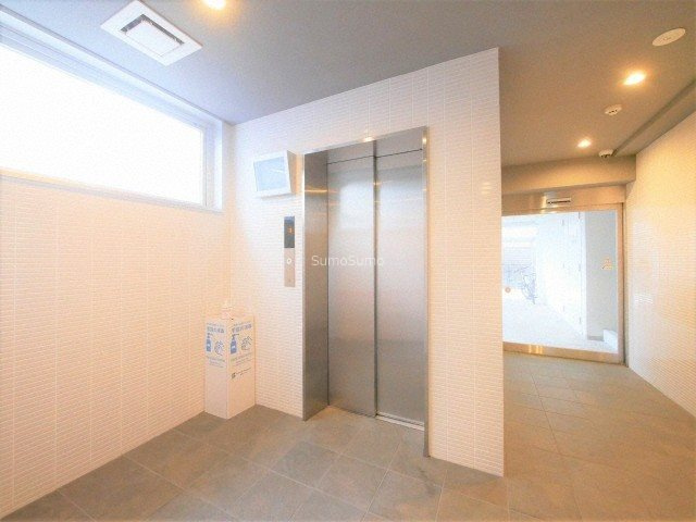 REIOS谷町の外観