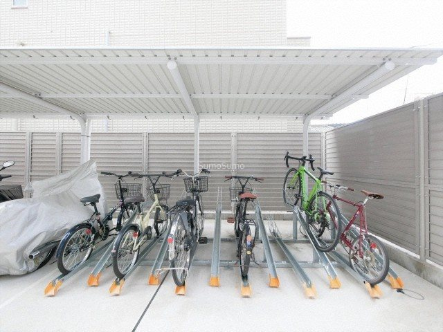 REIOS谷町のその他共用部分