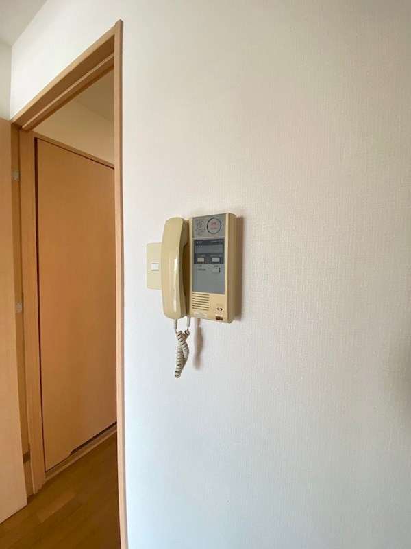 ジェイド博多のセキュリティ