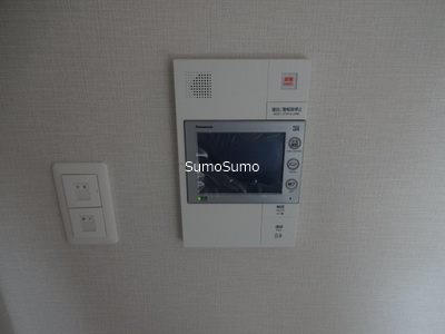 リビオレゾン北浜天満橋のセキュリティ