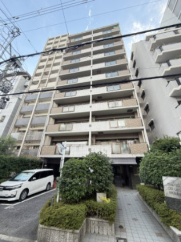 シャルマンフジリッツ谷町Ⅱ番館
