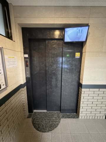 シャルマンフジリッツ谷町Ⅱ番館のその他共用部分