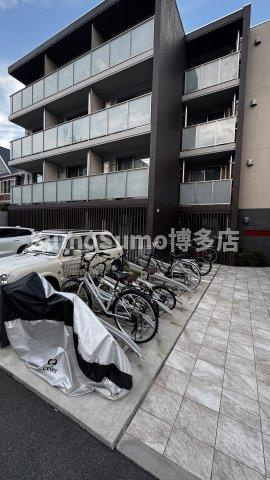 quador姪浜のその他共用部分
