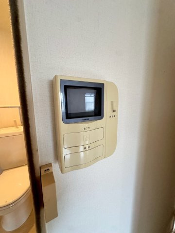 松園ハイツのセキュリティ