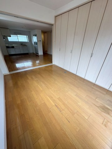 松園ハイツの内装