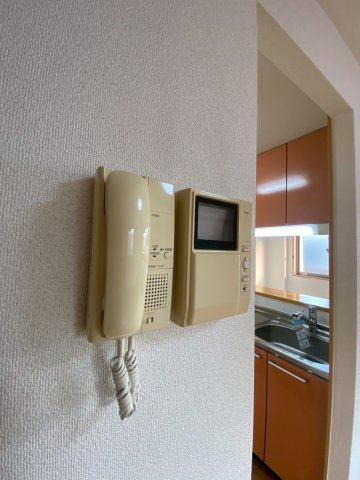 コンフォルト水笠のセキュリティ