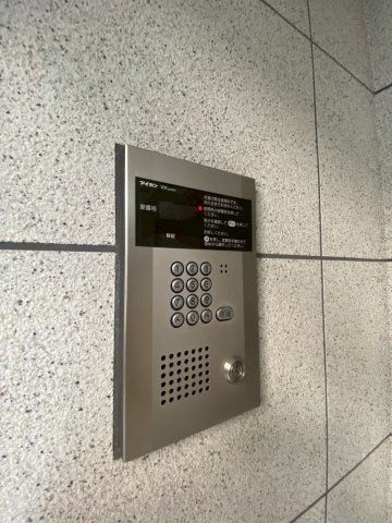 コンフォルト水笠のセキュリティ
