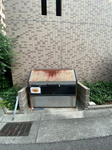 コンフォルト水笠のその他共用部分
