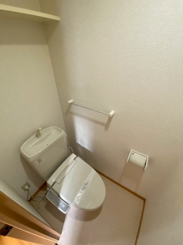 コンフォルト水笠のトイレ
