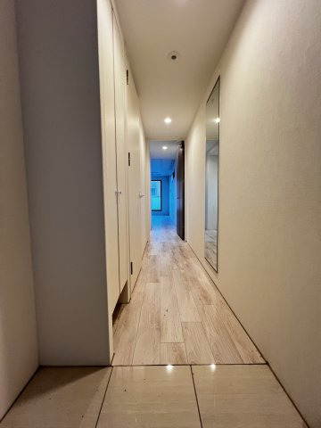 GRANPASEO大濠の玄関