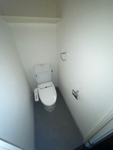 エグゼ難波東のトイレ