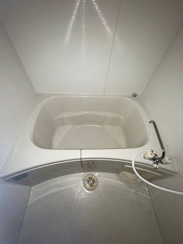 エグゼ難波東の浴室