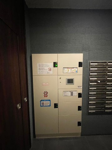 エグゼ難波東のその他共用部分