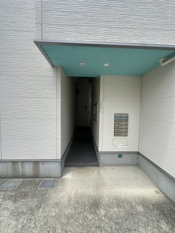 オーガナイズツリー のエントランス