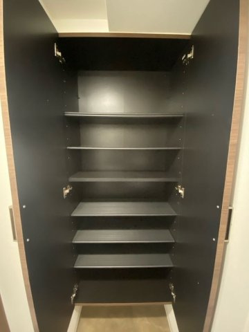 Luxe神戸WESTの収納