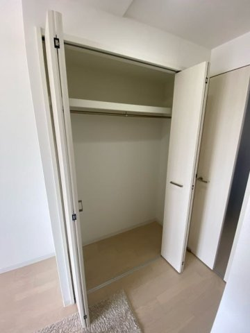Luxe神戸WESTの収納