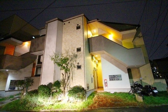 Insula博多の外観