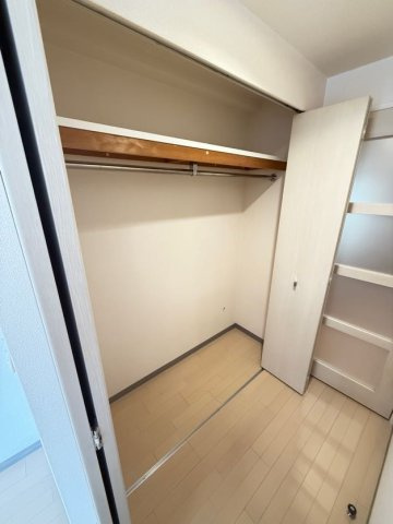 ロアール神戸住吉の収納
