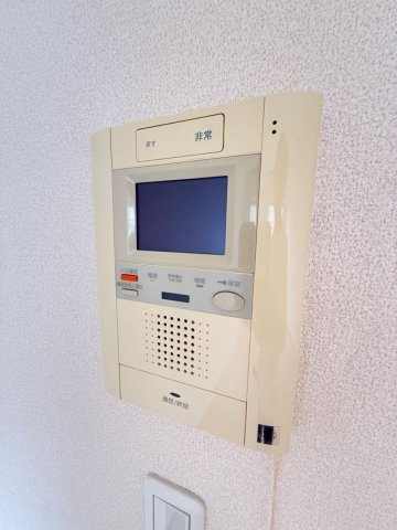 ロアール神戸住吉のセキュリティ