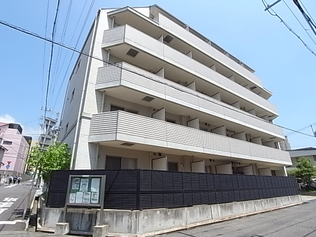 ロアール神戸住吉の外観