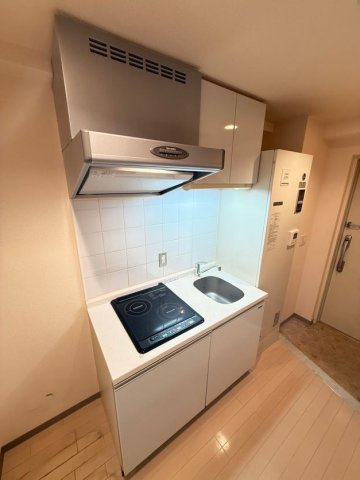 ロアール神戸住吉のキッチン