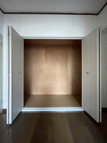 グランディ野間の収納