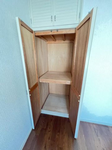 グリーンフォレスト西宮3の収納