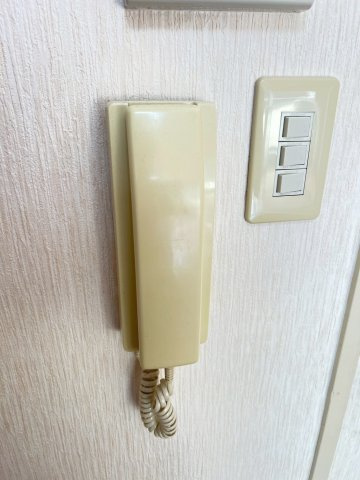 グリーンフォレスト西宮3のセキュリティ