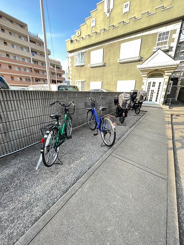 グリーンフォレスト西宮3のその他共用部分