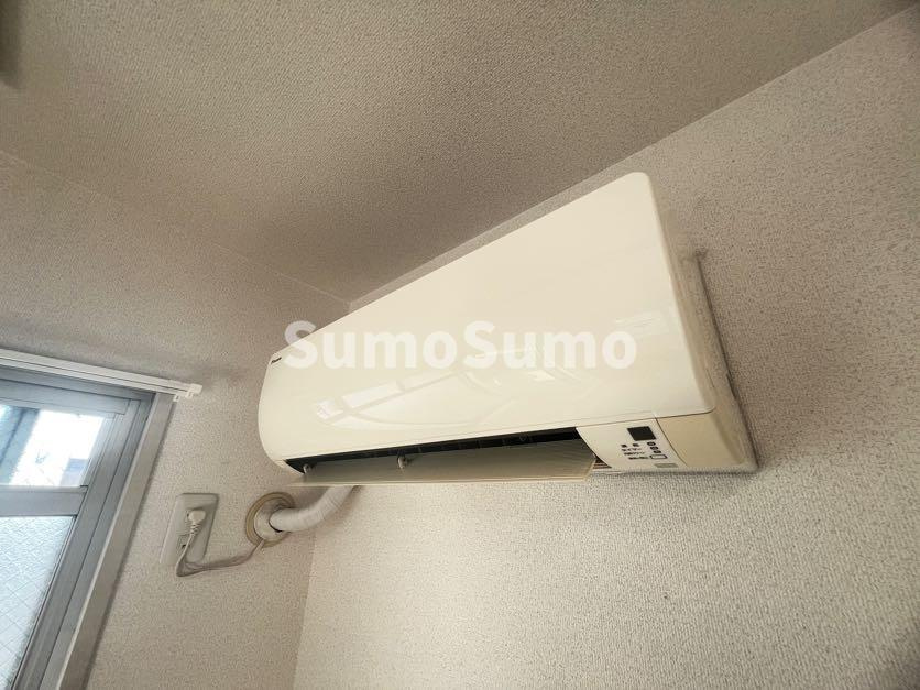 芦屋セントラルの設備