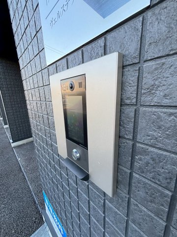 ヴェルステック宝塚のセキュリティ
