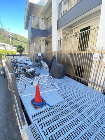 ビューテラス岡本のその他共用部分