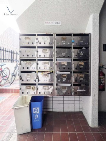 ロータリー祐天寺第一のその他共用部分