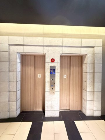 プランドール北浜のその他共用部分
