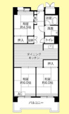 ビレッジハウス品川八潮タワー１号棟の画像