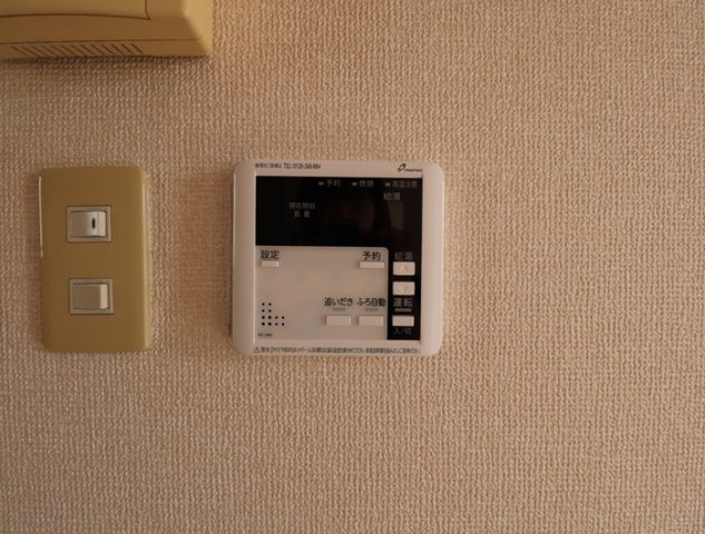 ベルエポック　Ｂ棟の設備